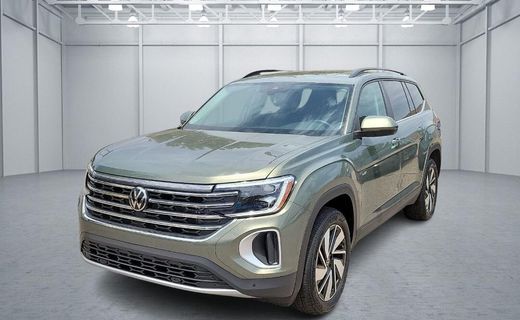 2026 Volkswagen Atlas SE
