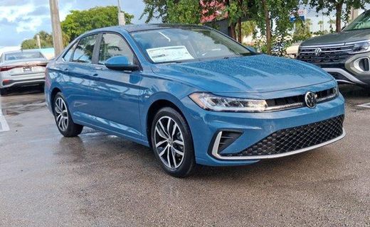 2026 Volkswagen Jetta SE