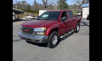 2005 GMC Canyon 1260 WB 1SF