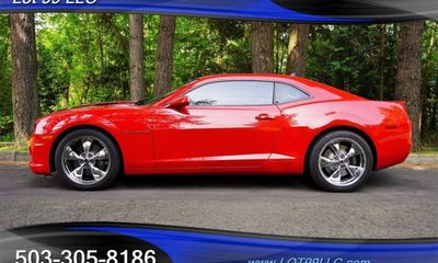 2011 Chevrolet Camaro SS