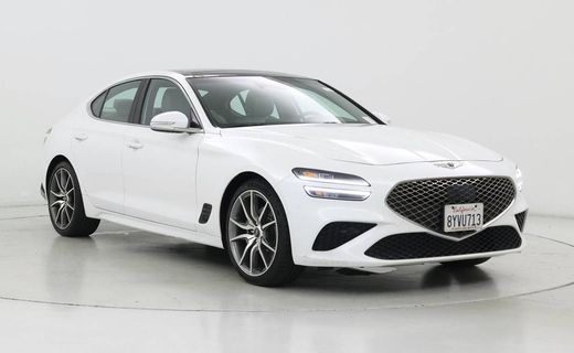 2022 Genesis G70
