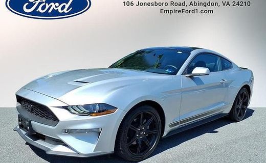 2019 Ford Mustang