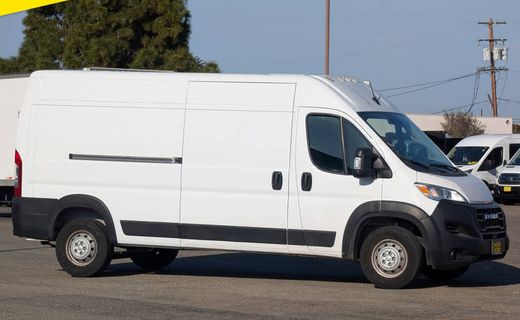 2023 Ram Promaster 2500 VF
