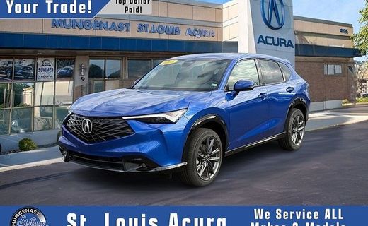 2025 Acura ADX