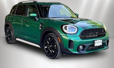 2023 Mini Countryman Cooper S ALL4
