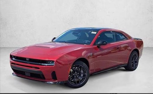 2026 Dodge Charger Scat Pack