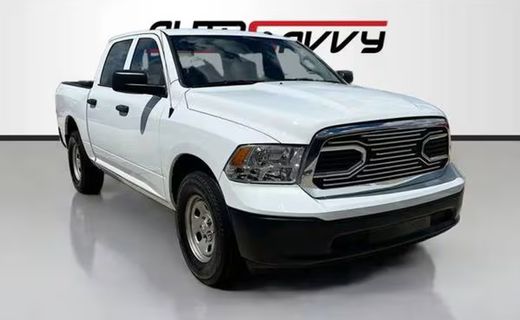 2022 Ram 1500 Tradesman