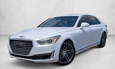 2019 Genesis G90 5 0 Ultimate