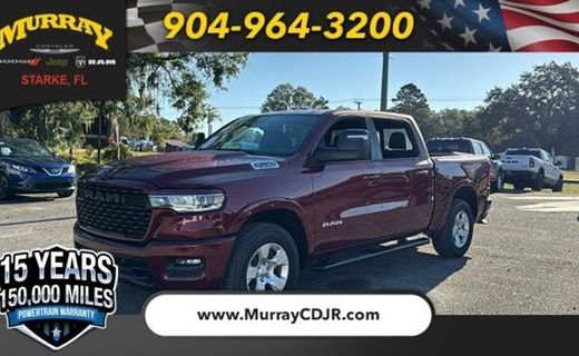 2025 Ram 1500
