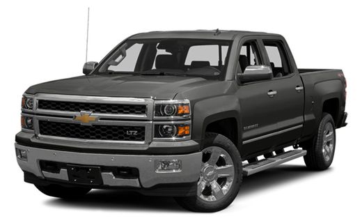 2014 Chevrolet Silverado