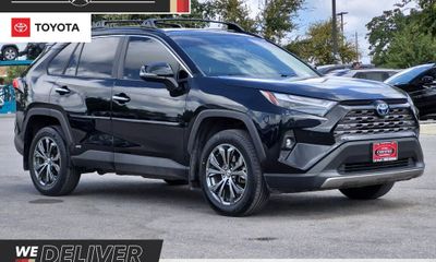 2024 Toyota RAV4 Limited