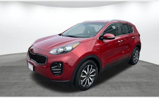 2018 Kia Sportage QL