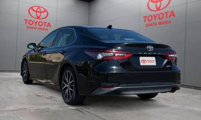 2022 Toyota Camry XLE