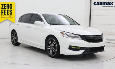 2017 Honda Accord Touring