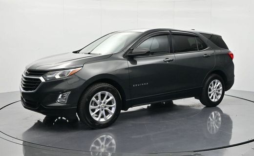 2019 Chevrolet Equinox LS