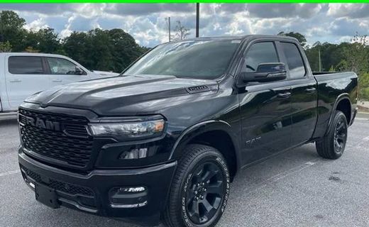 2025 Ram 1500