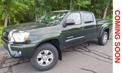2014 Toyota Tacoma Delux Grade