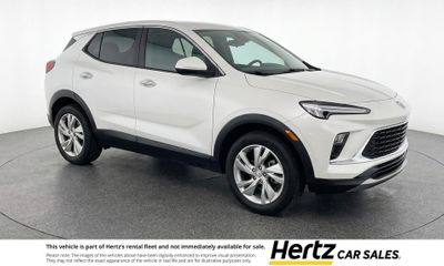2025 Buick Encore GX Preferred