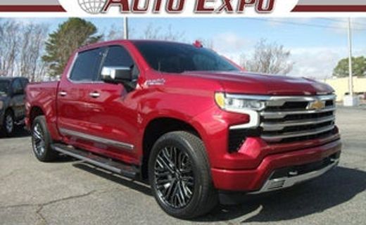 2021 Chevrolet Silverado Custom