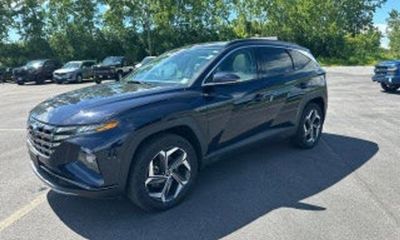 2023 Hyundai Tucson Limited
