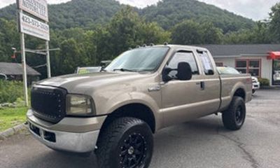 2006 Ford F-250 Lariat