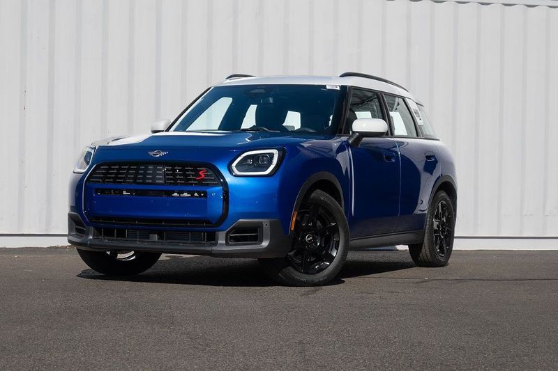 2026 Mini Countryman — a typically priced live listing