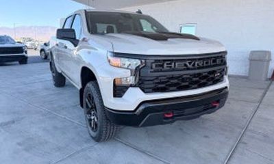 2026 Toyota Tundra SR