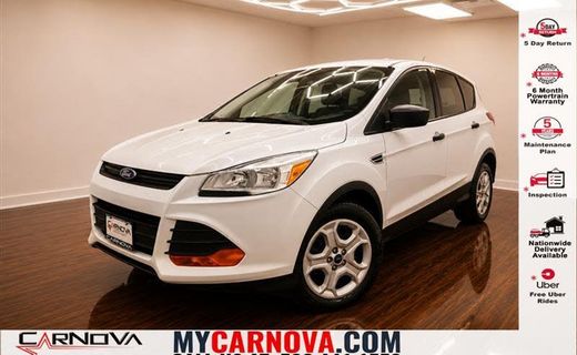 2016 Ford Escape S