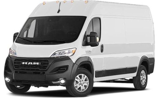 2026 Ram Promaster 3500 High Roof