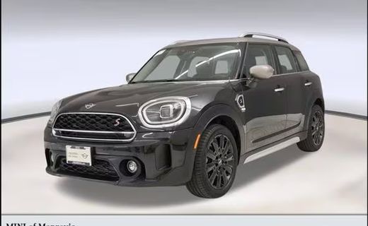 2024 Mini Countryman Cooper S