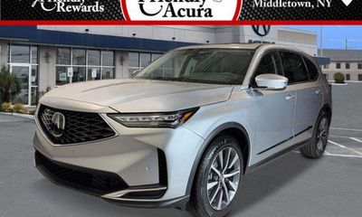 2026 Acura MDX