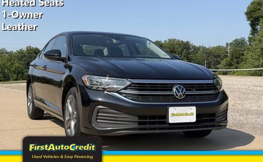 2024 Volkswagen Jetta SE AQ301 Trans