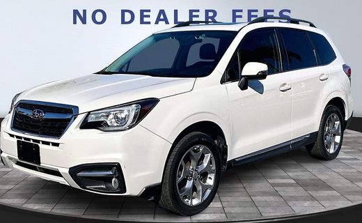 2017 Subaru Forester