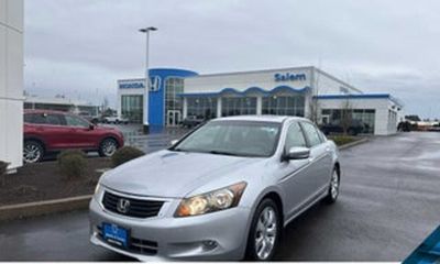 2011 Honda Accord EX L