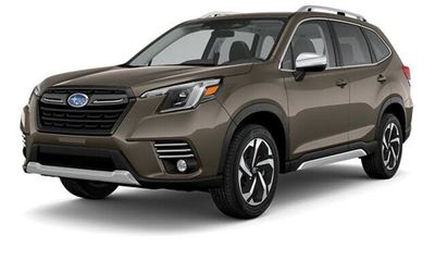 2023 Subaru Forester Touring ES Navi