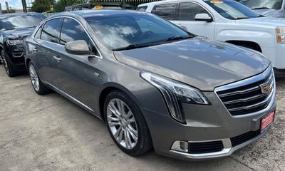 2019 Cadillac XTS Luxury