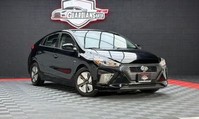 2019 Hyundai Ioniq Blue HEV