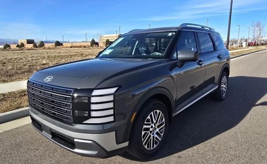 2026 Hyundai Palisade