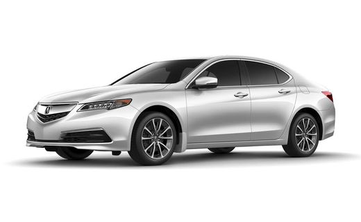 2015 Acura TLX