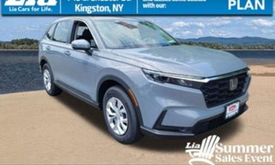 2026 Honda CR-V LX