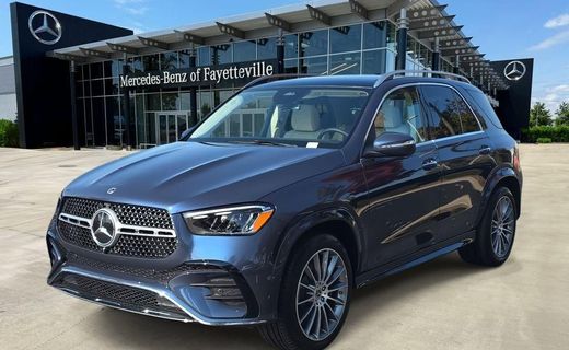2026 Mercedes-Benz GLE-Class GLE350 4MATIC