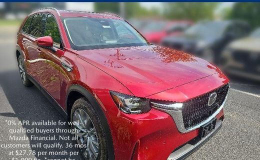 2026 Mazda CX-90 Preferred