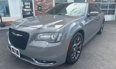 2017 Chrysler 300 300S