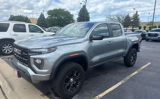 2023 GMC Canyon Elevation