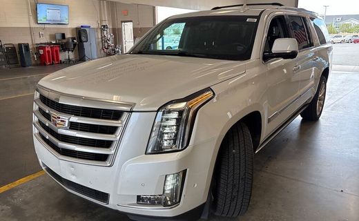 2019 Cadillac Escalade ESV Premium Luxury