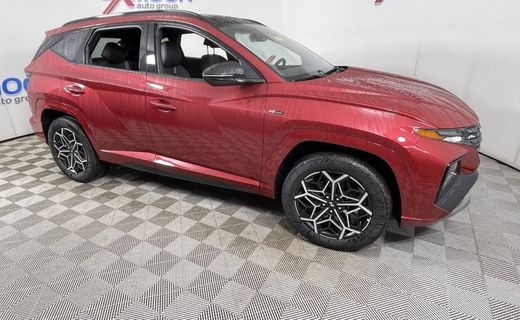 2023 Hyundai Tucson