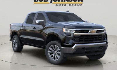 2026 Chevrolet Silverado LT L