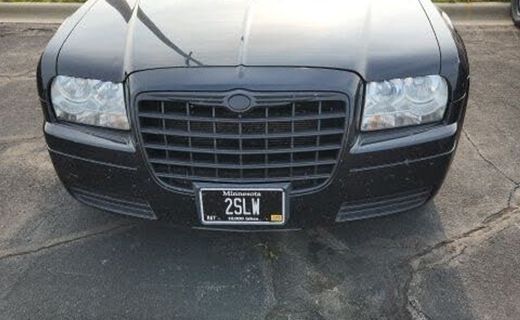 2007 Chrysler 300 Base