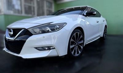 2016 Nissan Maxima 3 5S