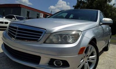 2008 Mercedes-Benz C-Class C300